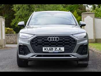 Used Audi Q5 2021 for sale - 74687497: Photo