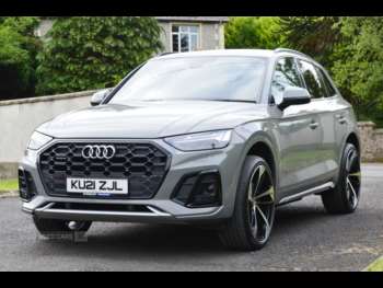 Used Audi Q5 2021 for sale - 74687497: Photo