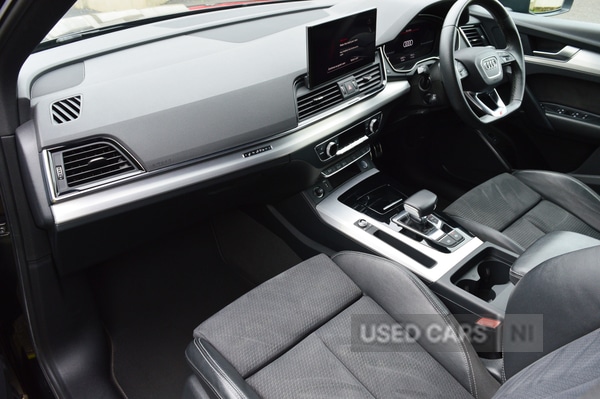 Used Audi Q5 2021 for sale - 78073536: Photo 10