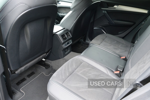 Used Audi Q5 2021 for sale - 78073536: Photo 11