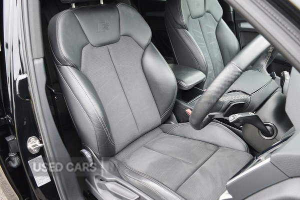 Used Audi Q5 2021 for sale - 78073536: Photo 15