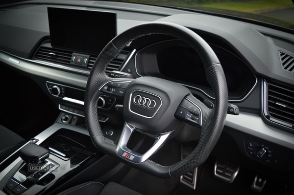 Used Audi Q5 2021 for sale - 78073536: Photo 17