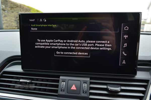 Used Audi Q5 2021 for sale - 78073536: Photo 28