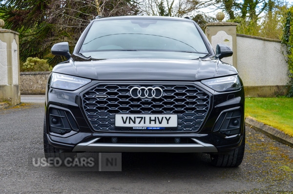 Used Audi Q5 2021 for sale - 78073536: Photo 3