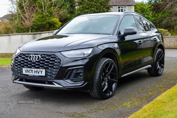 Used Audi Q5 2021 for sale - 78073536: Photo 4