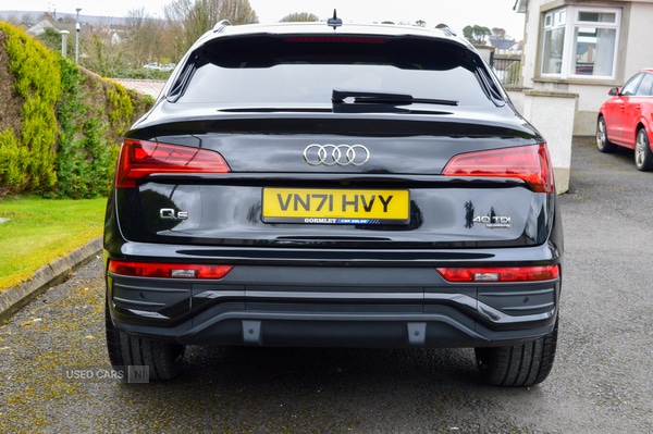 Used Audi Q5 2021 for sale - 78073536: Photo 7