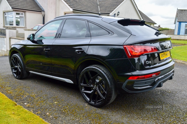 Used Audi Q5 2021 for sale - 78073536: Photo 8