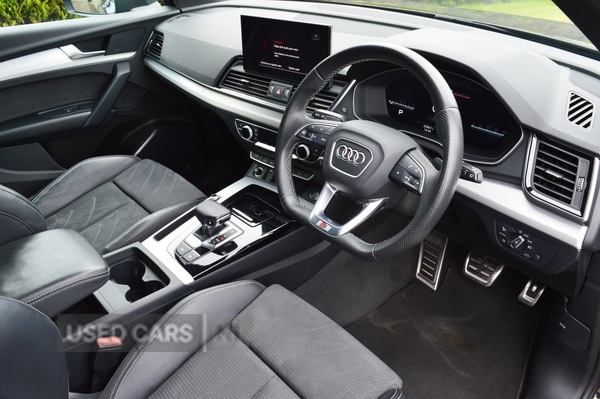 Used Audi Q5 2021 for sale - 78073536: Photo 9