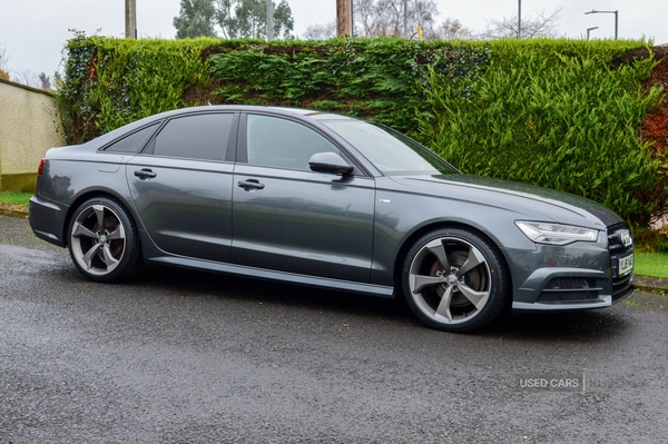 Used Audi A6 2016 for sale - 76500214: Photo 1