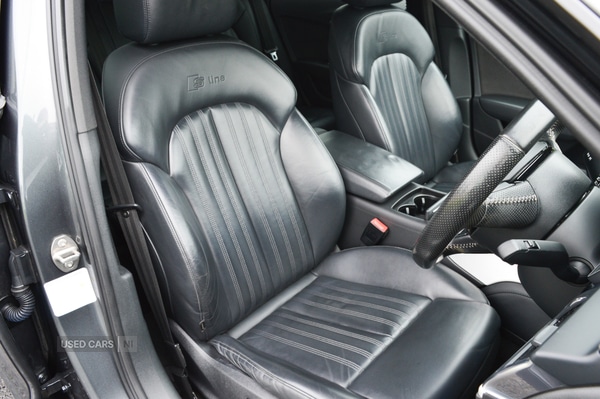 Used Audi A6 2016 for sale - 76500214: Photo 15