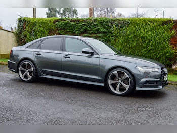 2016 - 2.0 TDI Ultra S Line 4dr