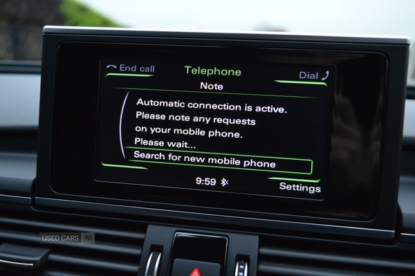 Used Audi A6 2016 for sale - 76500214: Photo 24