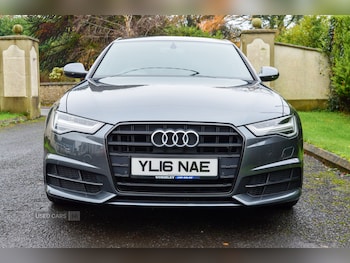 Used Audi A6 2016 for sale - 76500214: Photo