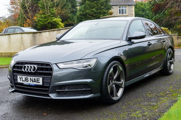 Used Audi A6 2016 for sale - 76500214: Photo 4