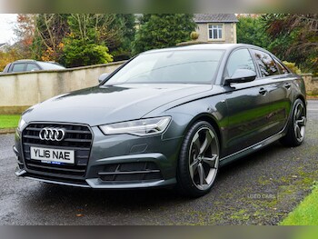 Used Audi A6 2016 for sale - 76500214: Photo