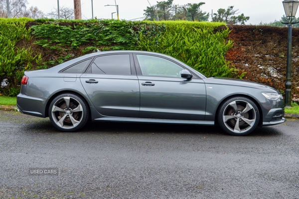 Used Audi A6 2016 for sale - 76500214: Photo 5