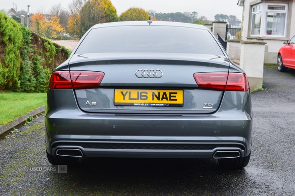 Used Audi A6 2016 for sale - 76500214: Photo 7