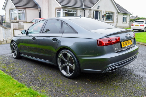Used Audi A6 2016 for sale - 76500214: Photo 8