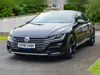 Used Volkswagen Arteon 2019 for sale - 79013370: Photo