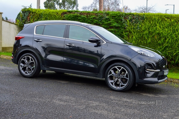 Used Kia Sportage 2021 for sale - 76513947: Photo 1