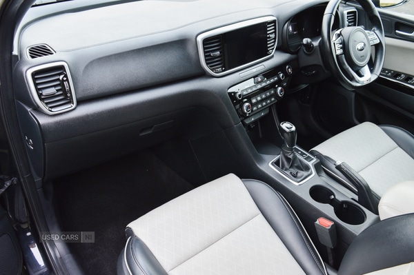 Used Kia Sportage 2021 for sale - 76513947: Photo 10