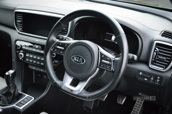 Used Kia Sportage 2021 for sale - 76513947: Photo 17