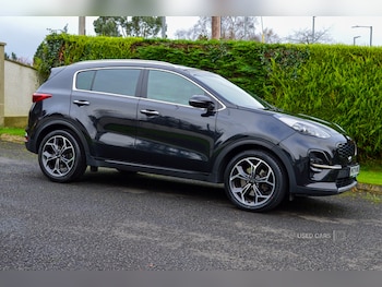 Kia - Sportage