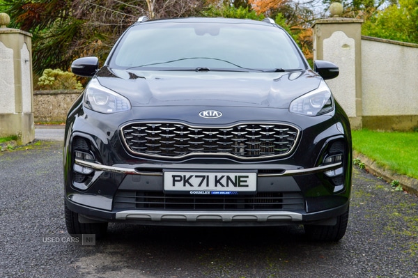 Used Kia Sportage 2021 for sale - 76513947: Photo 3