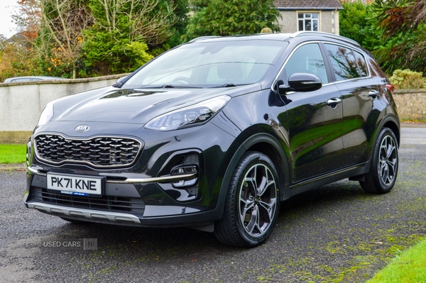 Used Kia Sportage 2021 for sale - 76513947: Photo 4