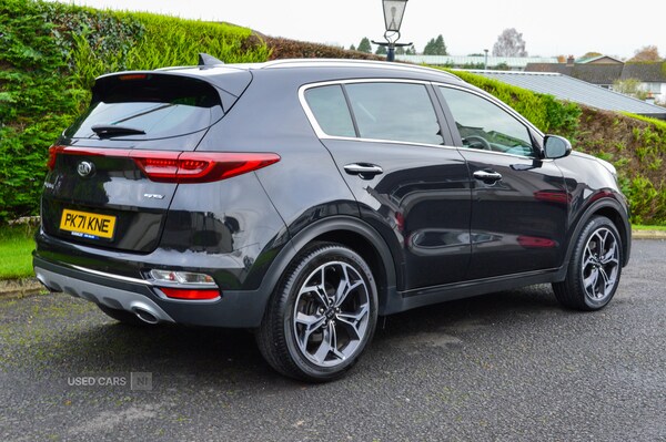 Used Kia Sportage 2021 for sale - 76513947: Photo 6