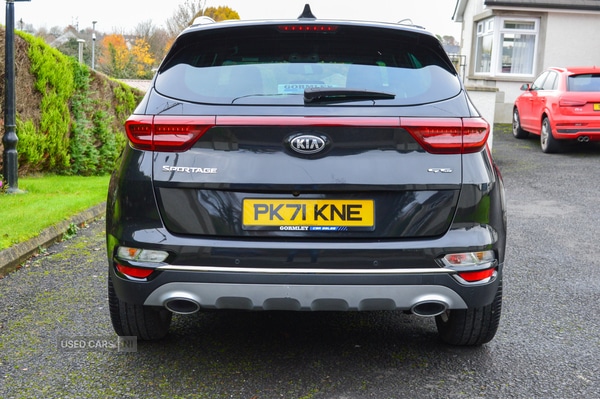 Used Kia Sportage 2021 for sale - 76513947: Photo 7