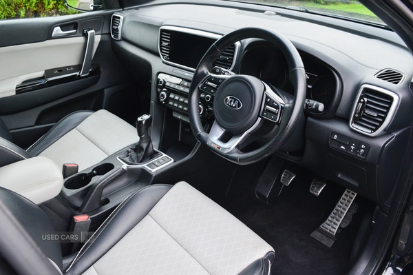 Used Kia Sportage 2021 for sale - 76513947: Photo 9