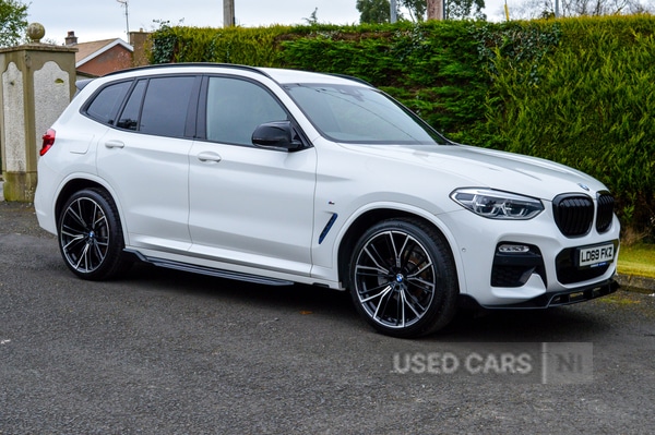 Used BMW X3 2019 for sale - 78008031: Photo 1