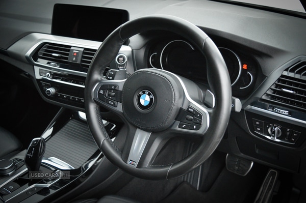 Used BMW X3 2019 for sale - 78008031: Photo 17