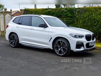 BMW X3 feature image