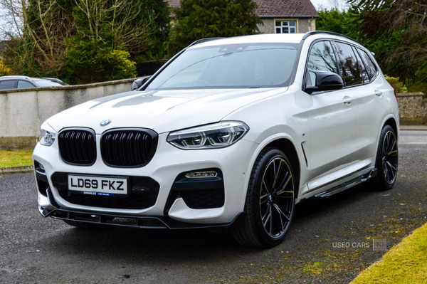 Used BMW X3 2019 for sale - 78008031: Photo 3