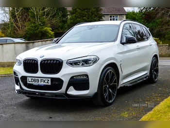 Used BMW X3 2019 for sale - 78008031: Photo