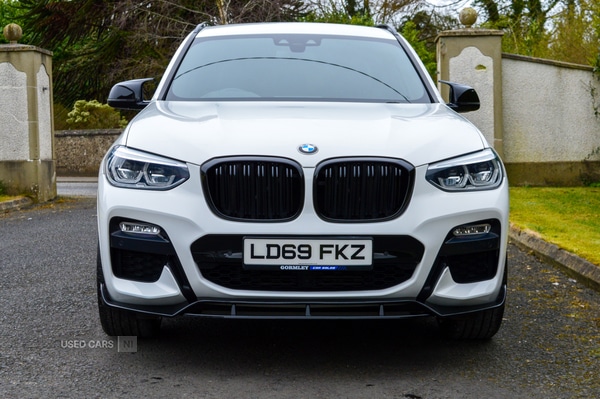 Used BMW X3 2019 for sale - 78008031: Photo 4