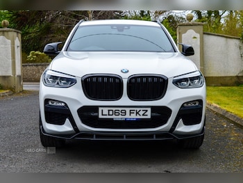 Used BMW X3 2019 for sale - 78008031: Photo