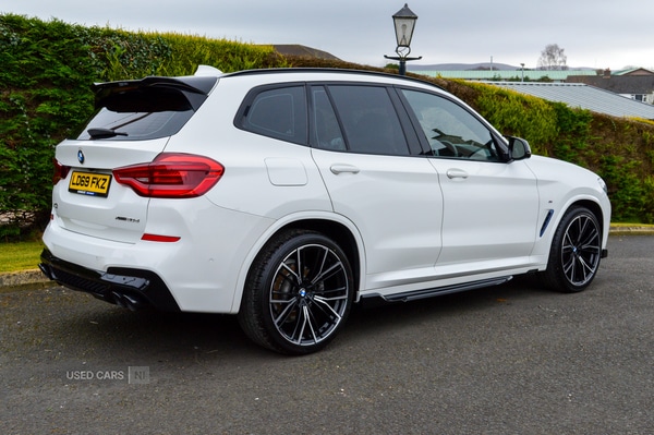 Used BMW X3 2019 for sale - 78008031: Photo 6