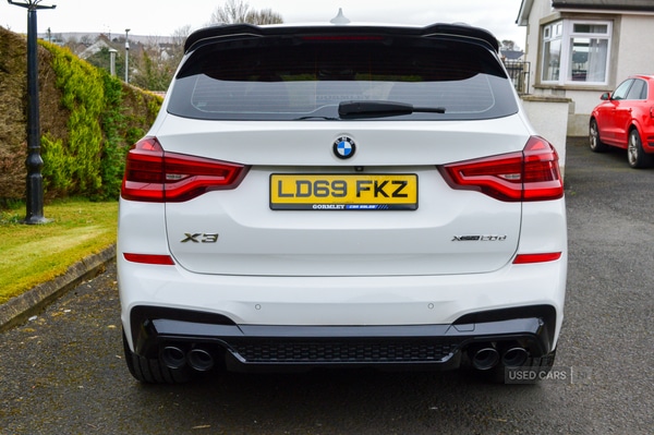 Used BMW X3 2019 for sale - 78008031: Photo 7
