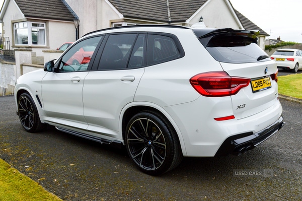 Used BMW X3 2019 for sale - 78008031: Photo 8