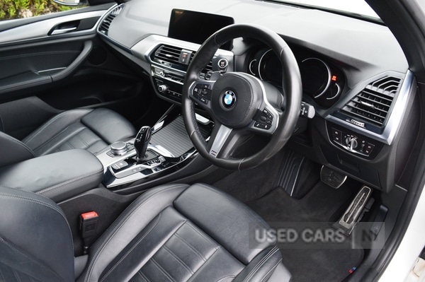 Used BMW X3 2019 for sale - 78008031: Photo 9