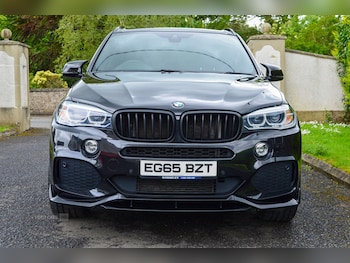 Used BMW X5 2015 for sale - 78831073: Photo