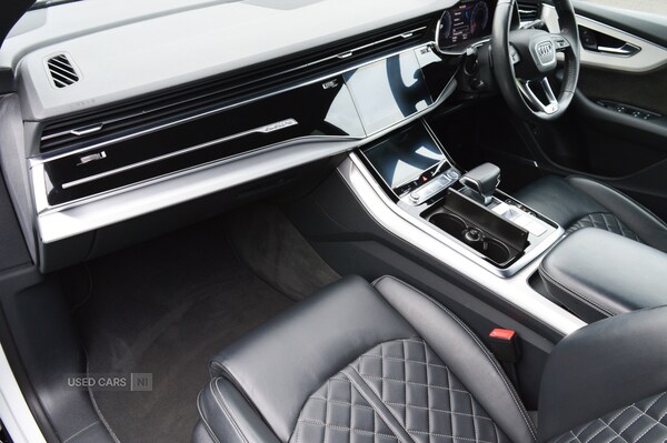 Used Audi Q8 2019 for sale - 76032910: Photo 10