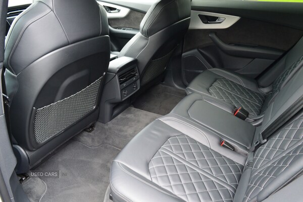 Used Audi Q8 2019 for sale - 76032910: Photo 11