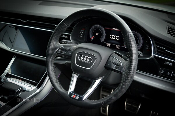 Used Audi Q8 2019 for sale - 76032910: Photo 18
