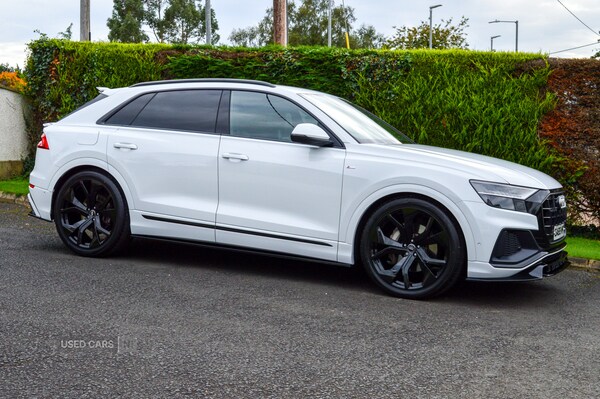 Used Audi Q8 2019 for sale - 76032910: Photo 1