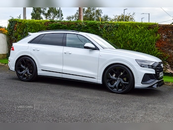 2019 - 50 TDI Quattro S Line 5dr Tiptronic