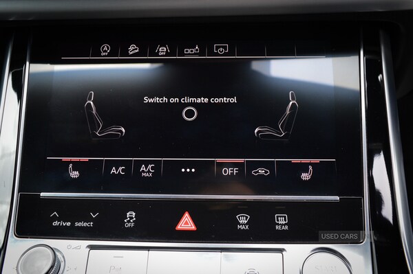 Used Audi Q8 2019 for sale - 76032910: Photo 23